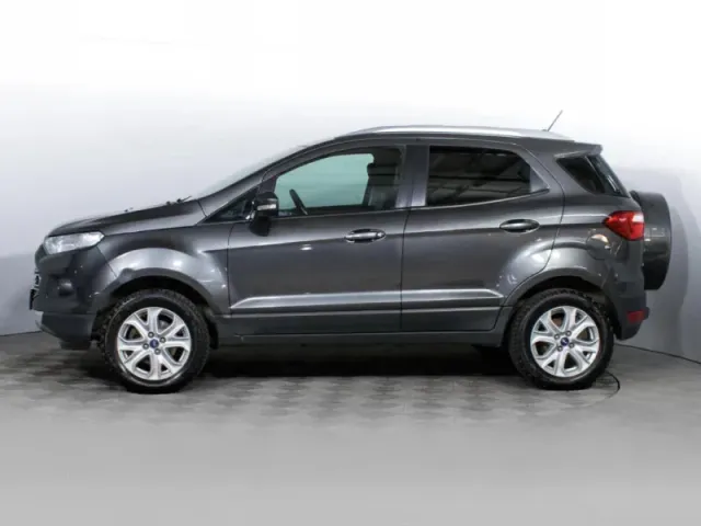 Ford EcoSport, II — фото 8