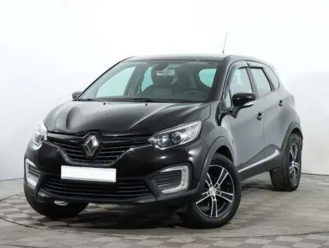 Renault Kaptur, I — фото 1