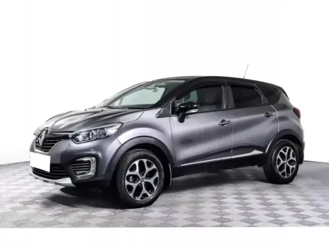 Renault Kaptur, I — фото 1