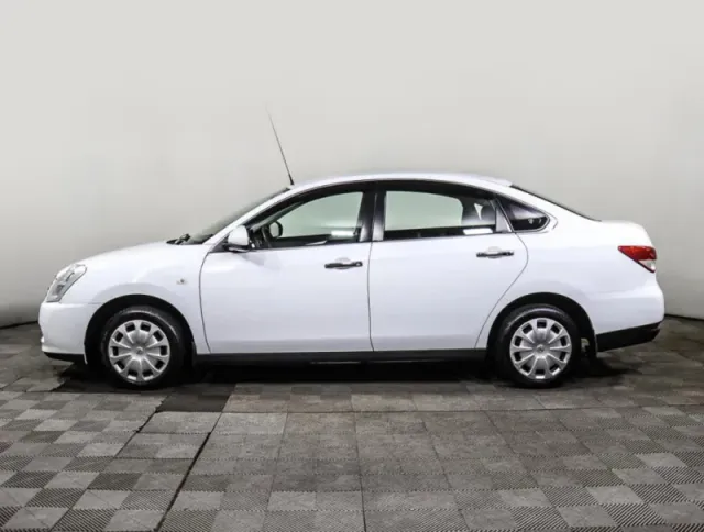 Nissan Almera, III (G15) — фото 8