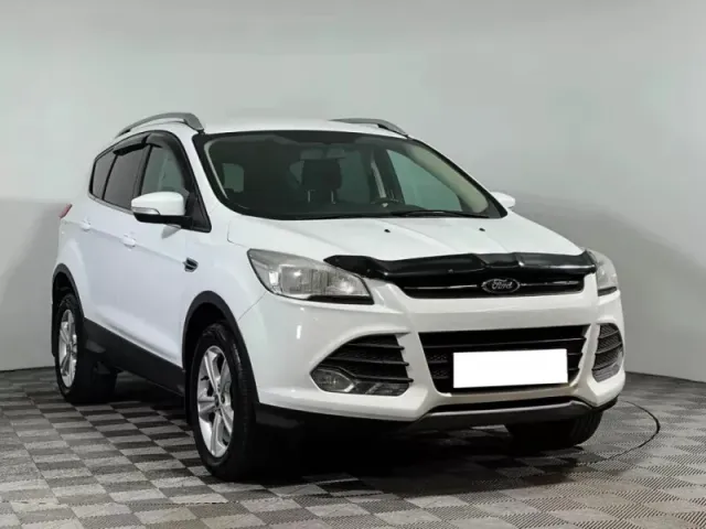 Ford Kuga, II — фото 13