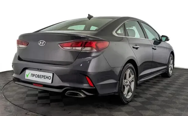 Hyundai Sonata, VII (LF) Рестайлинг — фото 2