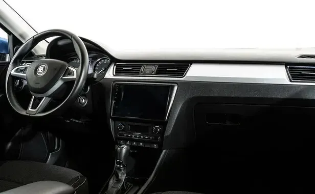 Skoda Rapid, I — фото 6
