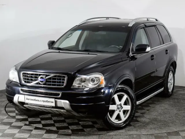 Volvo XC90, I Рестайлинг — фото 5