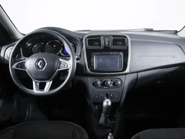 Renault Logan, II Рестайлинг — фото 13