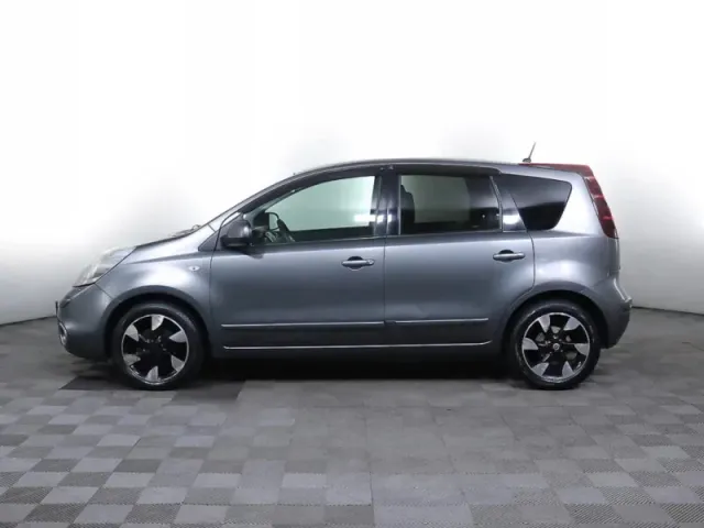 Nissan Note — фото 8