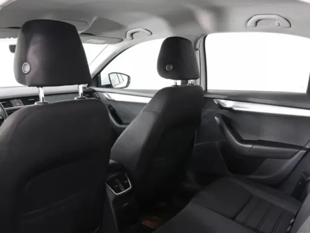 Skoda Octavia, III (A7) Рестайлинг — фото 12