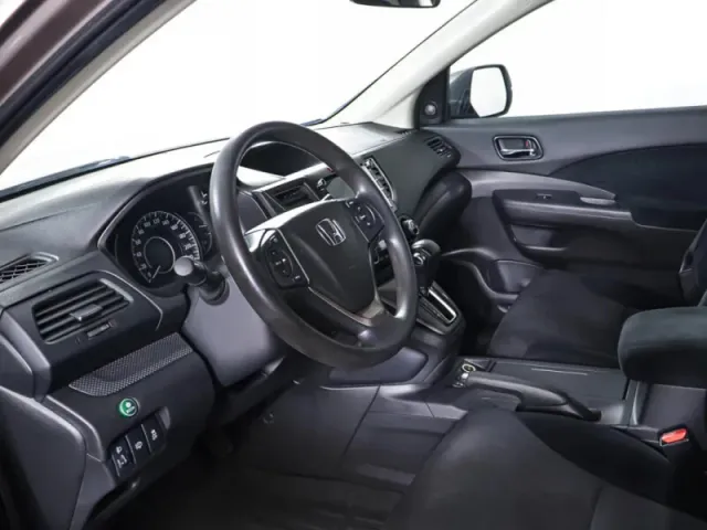 Honda CR-V, IV — фото 16