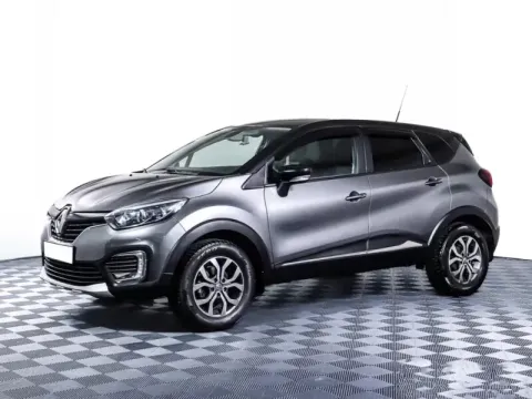 Renault Kaptur, I — фото 1