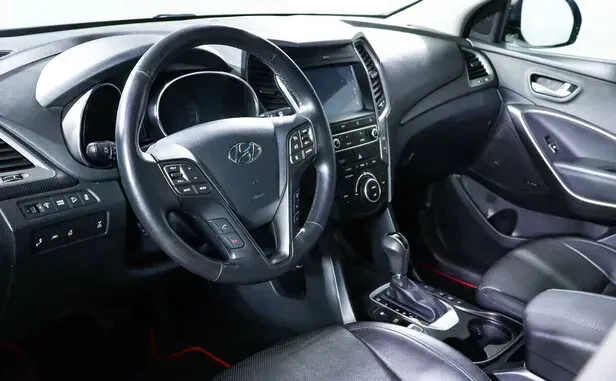 Hyundai Santa Fe, III Рестайлинг — фото 8
