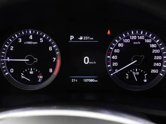 Hyundai Sonata, II — фото 16