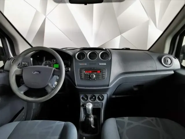 Ford Tourneo Connect, I Рестайлинг — фото 14