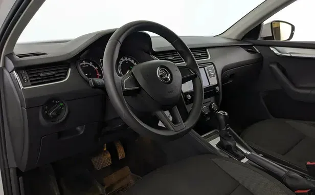 Skoda Octavia, III (A7) Рестайлинг — фото 6