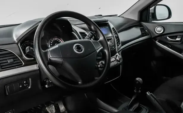 SsangYong Actyon, II Рестайлинг — фото 6