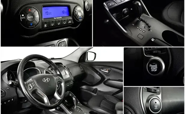 Hyundai ix35, I Рестайлинг — фото 9