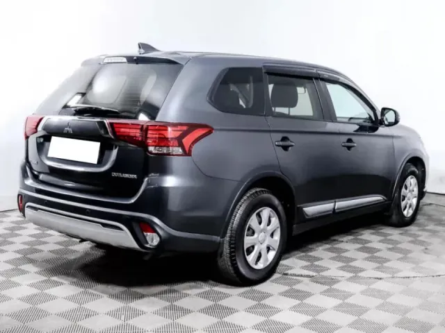 Mitsubishi Outlander, III Рестайлинг 3 — фото 4