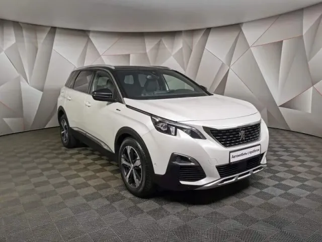 Peugeot 5008, II — фото 3