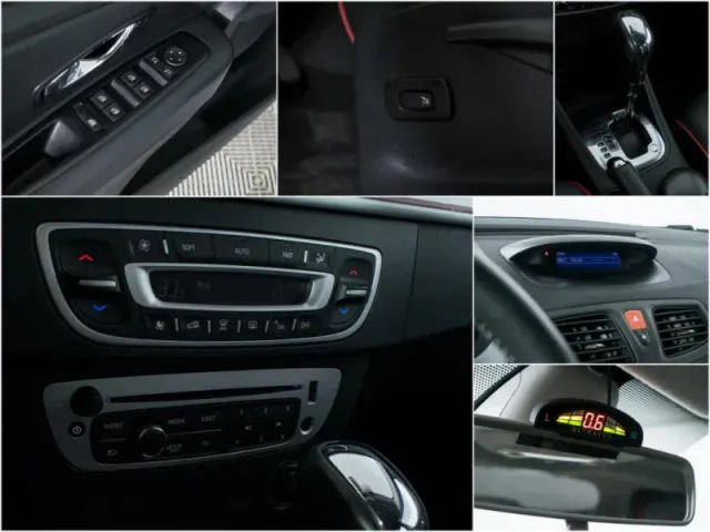 Renault Megane, III Рестайлинг — фото 12