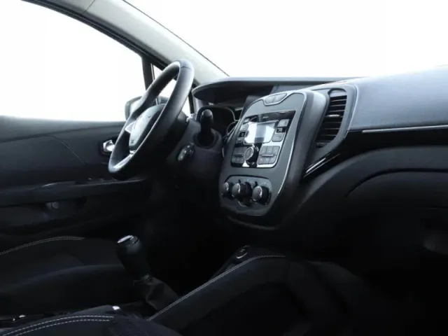 Renault Kaptur, I Рестайлинг — фото 12