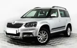 Skoda Yeti, I Рестайлинг — фото 1