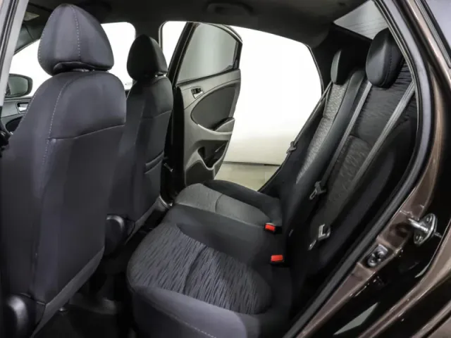 Hyundai Solaris, I Рестайлинг — фото 13