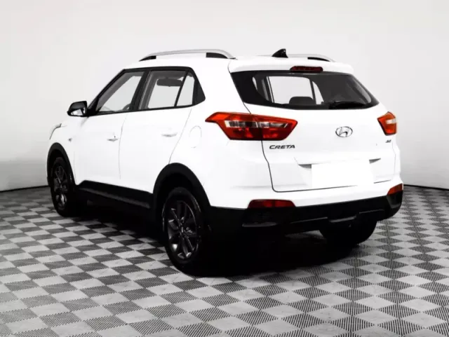 Hyundai Creta, I Рестайлинг — фото 7