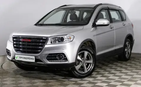 Haval H6, I — фото 1