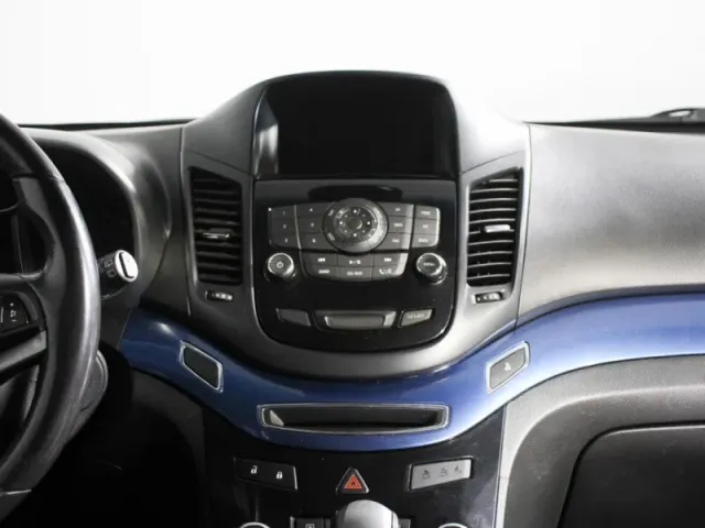 Chevrolet Orlando — фото 11
