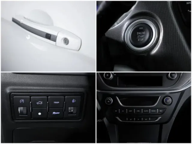 Geely Emgrand 7, I Рестайлинг — фото 16