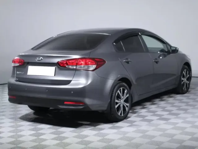 Kia Cerato, III Рестайлинг (Classic) — фото 5