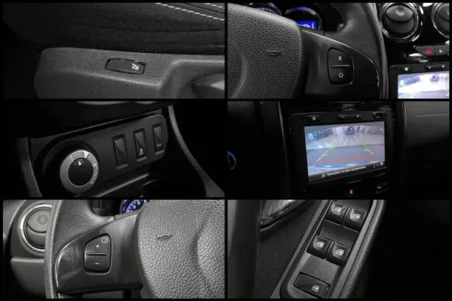 Renault Duster, I Рестайлинг — фото 13