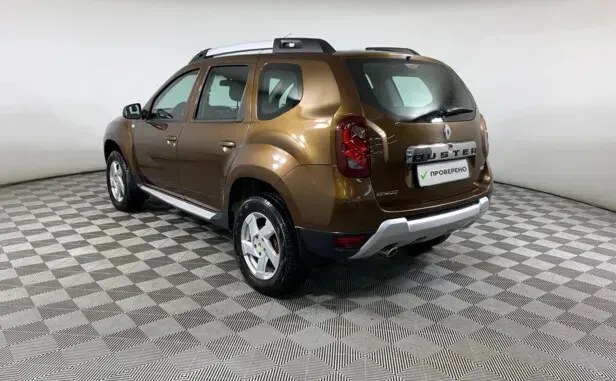 Renault Duster, I Рестайлинг — фото 4