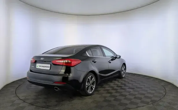 Kia Cerato, III — фото 2