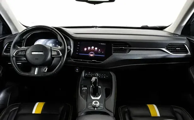 Haval F7x, I — фото 6