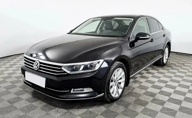 Volkswagen Passat, B8 — фото 1