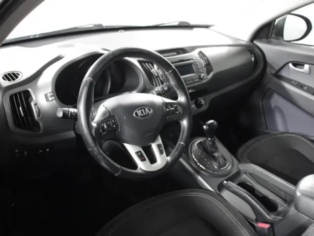 Kia Sportage, III — фото 16