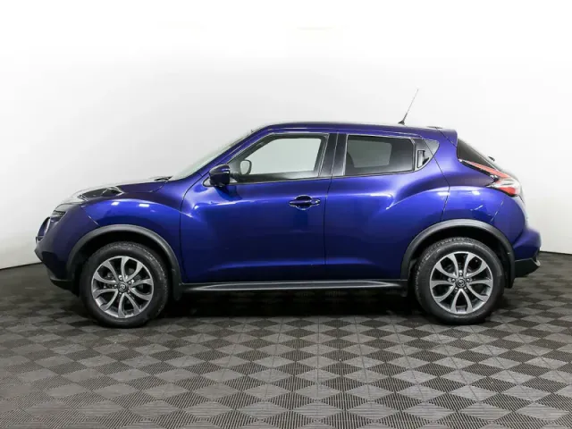 Nissan Juke, I — фото 4