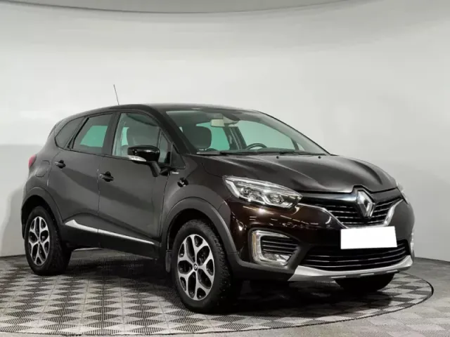 Renault Kaptur, I — фото 3