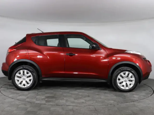 Nissan Juke, I — фото 4