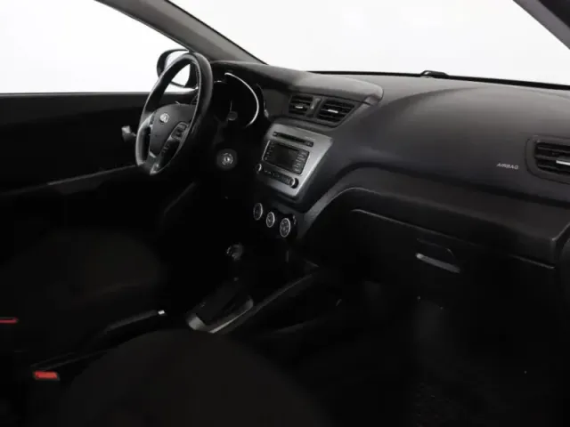 Kia Rio, III Рестайлинг — фото 11
