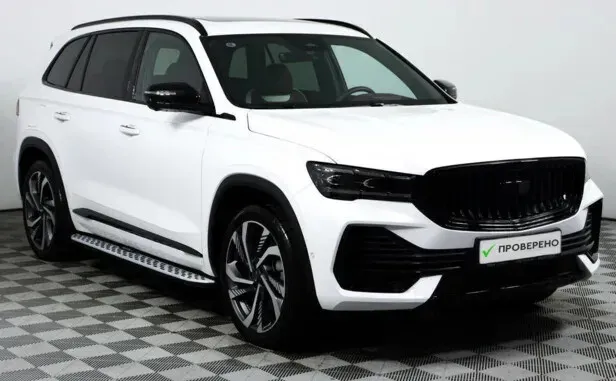 Geely Monjaro — фото 3