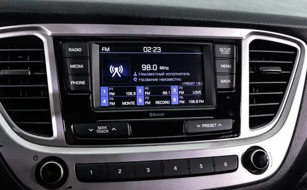 Hyundai Solaris, II Рестайлинг — фото 21