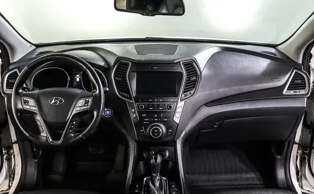 Hyundai Santa Fe, III Рестайлинг — фото 7