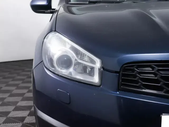 Nissan Qashqai, I Рестайлинг — фото 9