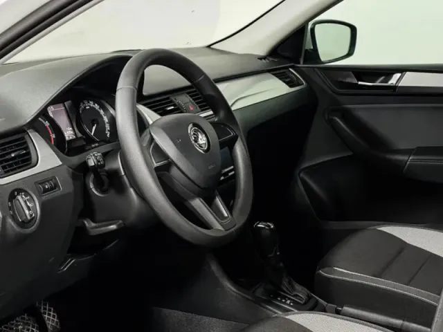 Skoda Rapid, I Рестайлинг — фото 14