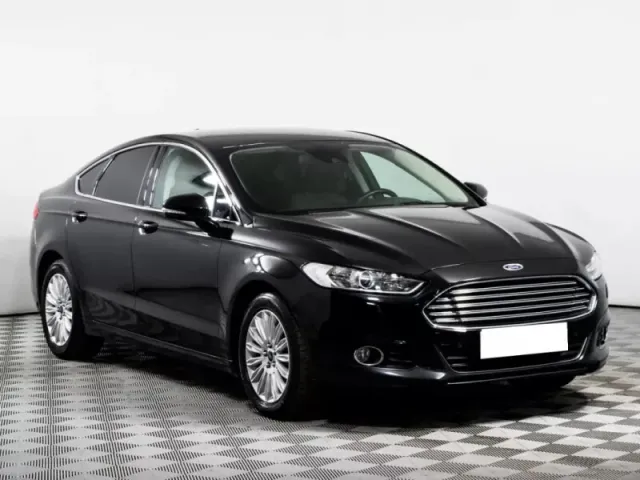 Ford Mondeo, V — фото 3