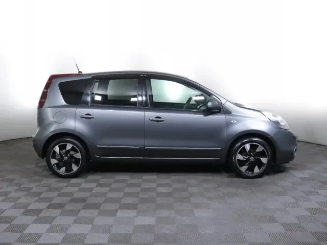Nissan Note — фото 4