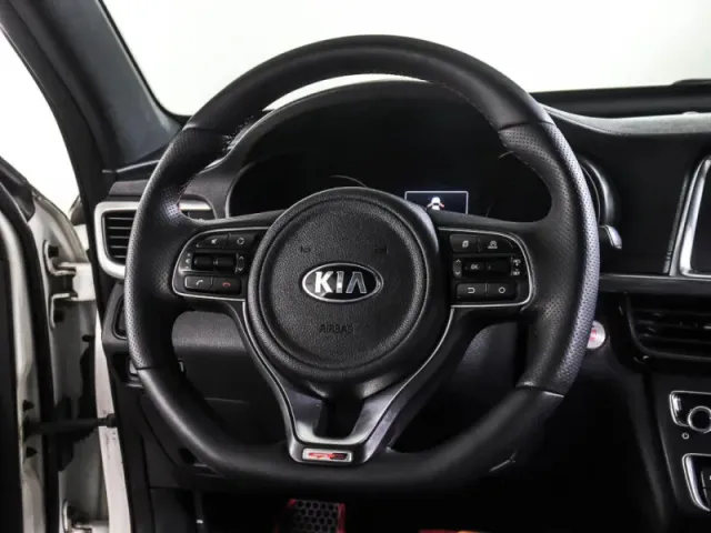 Kia Optima, IV — фото 17