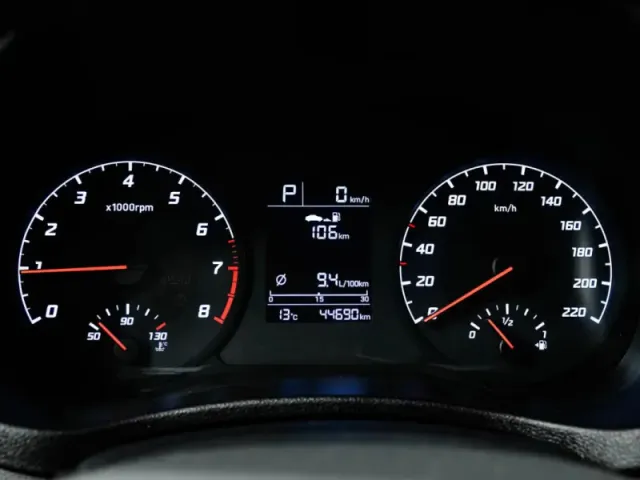 Hyundai Solaris, II Рестайлинг — фото 11