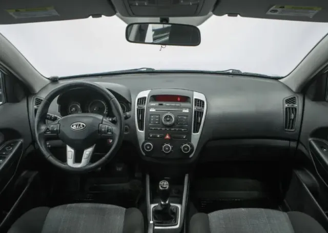 Kia Ceed, I Рестайлинг — фото 5